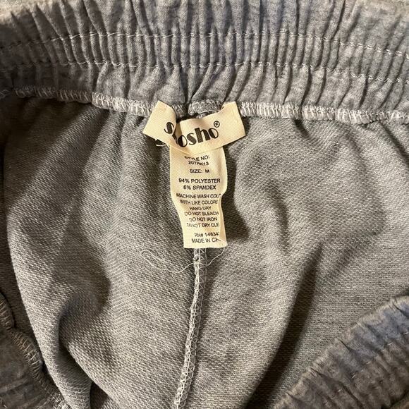 Shosho Yummy Jogger in Grey Size Medium - Picture 6 of 6